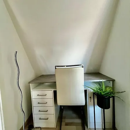 Elegant Cocon En Plein Centre Daire Haguenau