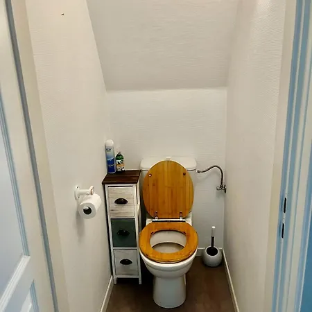 Elegant Cocon En Plein Centre Daire *