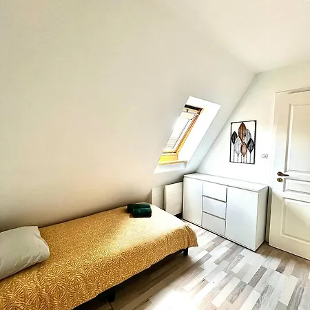 Elegant Cocon En Plein Centre * Haguenau