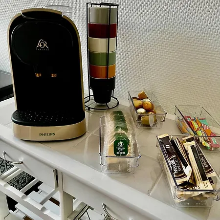 Elegant Cocon En Plein Centre