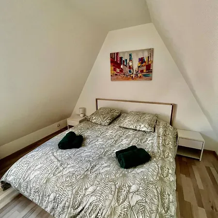 Elegant Cocon En Plein Centre *