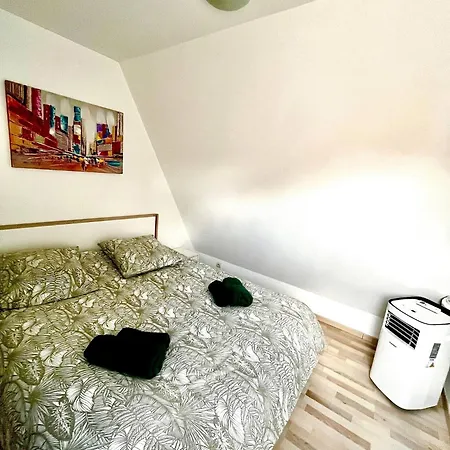 Elegant Cocon En Plein Centre