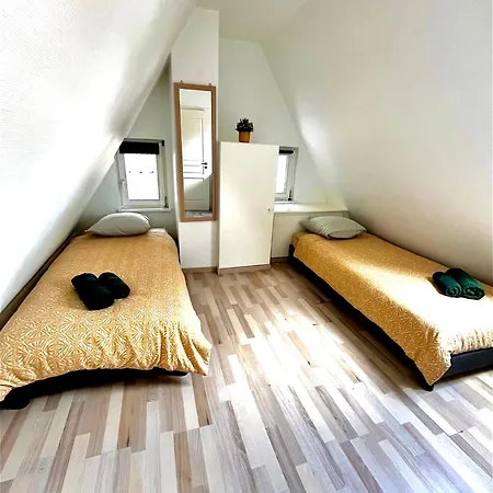 Elegant Cocon En Plein Centre Daire *