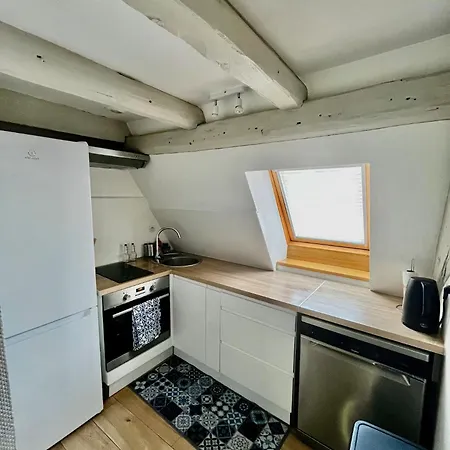 Daire Elegant Cocon En Plein Centre